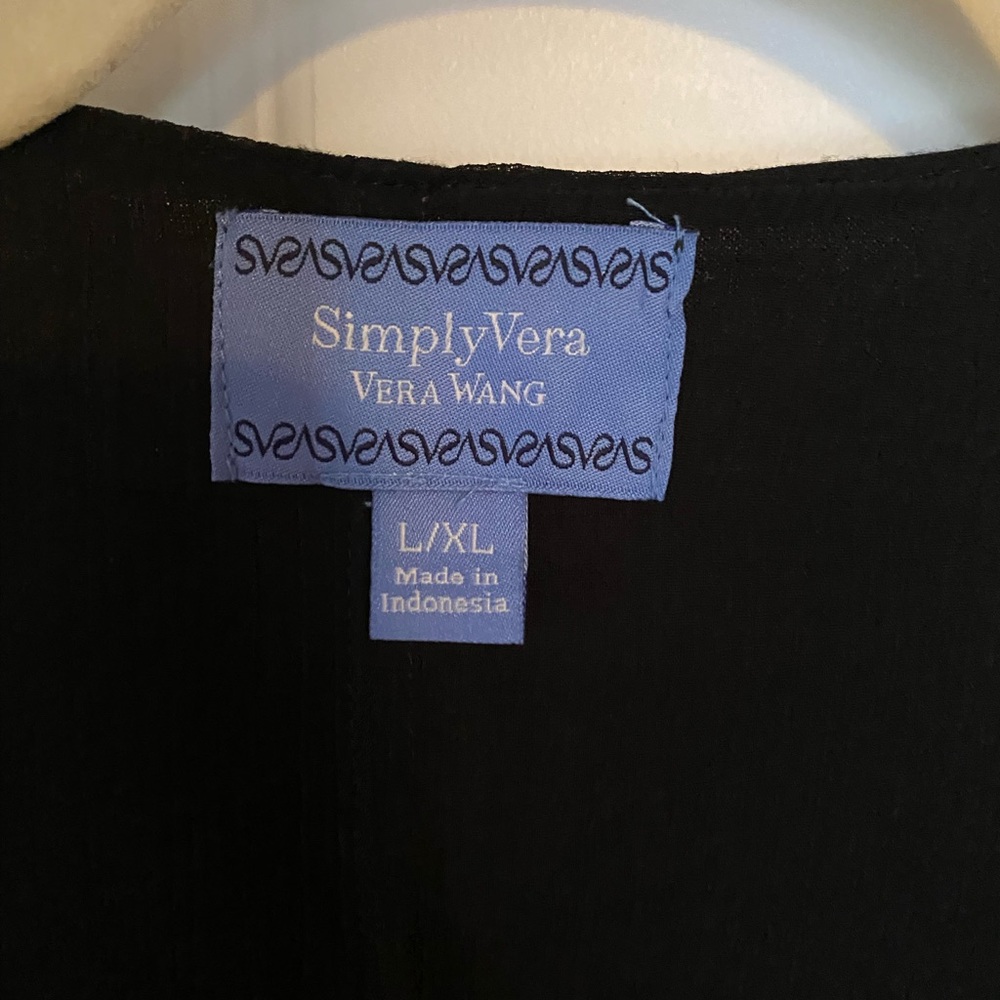Simpy Vera Vera Wang vest - Picture 2 of 3
